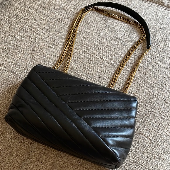 Tory Burch Kira Chevron Small Shoulder Bag - Picture 2 of 8